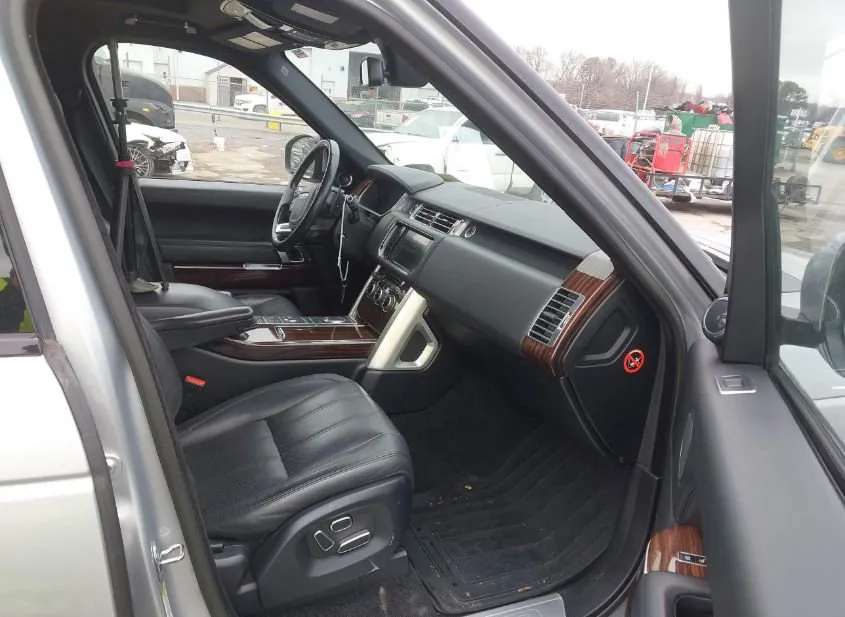 2014 LAND ROVER Range Rover Used VIN SALGS2TF9EA181596 – photo 18