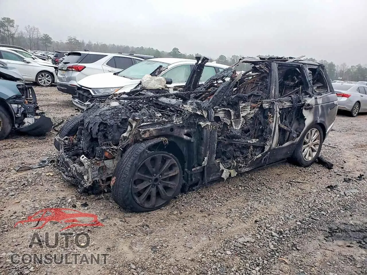 2015 LAND ROVER RANGEROVER