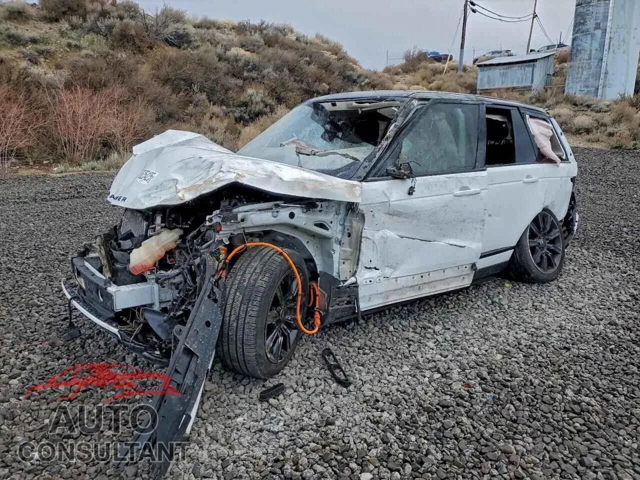 2021 LAND ROVER RANGEROVER