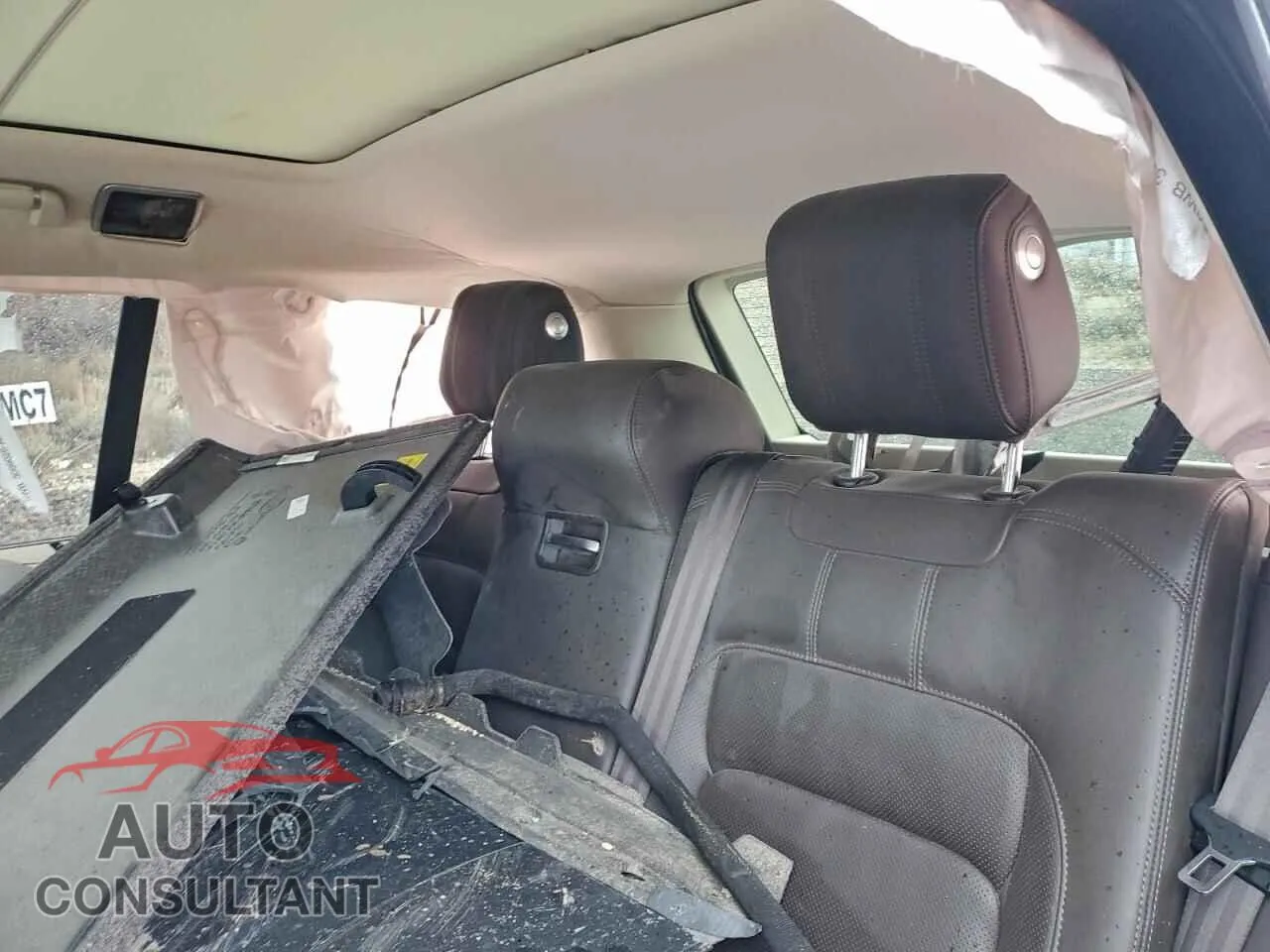 2021 LAND ROVER RANGEROVER Damaged VIN SALGS4RY0MA419855 – odometer reading