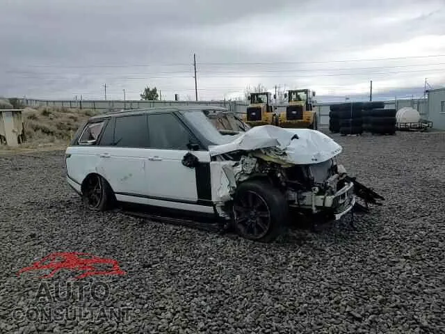 2021 LAND ROVER RANGEROVER Damaged VIN SALGS4RY0MA419855 – photo 14