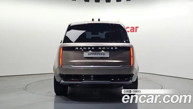 2024 Land Rover Range Rover 5th Gen P530 Autobiography Sold VIN SALKA9B9XRA089971 – interior seats