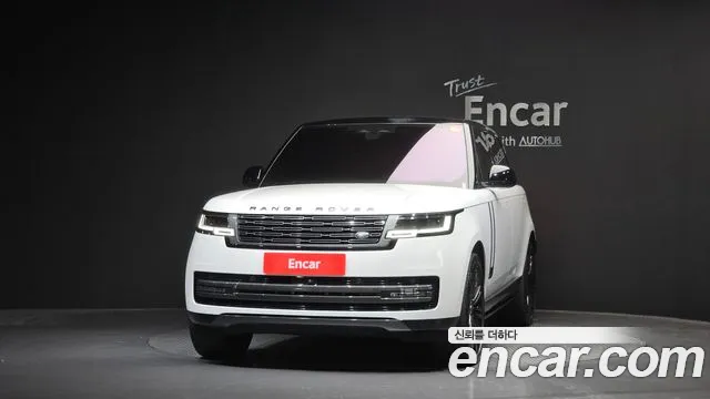 2023 Land Rover Range Rover 5th Gen P530 Autobiography Long Wheel Base Sold VIN SALKABB73PA030389 – trunk area
