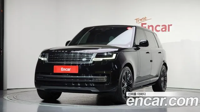 2024 Land Rover Range Rover 5th Gen P530 Autobiography Long Wheel Base VIN SALKABB98RA247070