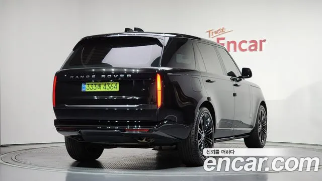 2024 Land Rover Range Rover 5th Gen P530 Autobiography Long Wheel Base Sold VIN SALKABB98RA247070 – photo 14