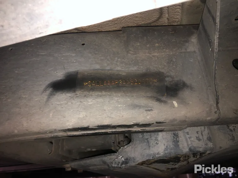 2009 Land Rover Discovery 4 Used VIN SALLAAAF3AA520170 – engine bay