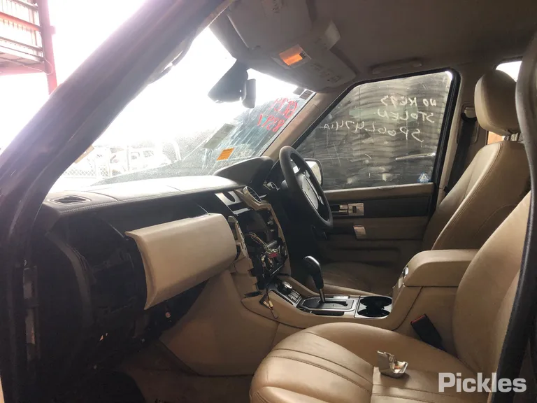 2009 Land Rover Discovery 4 Used VIN SALLAAAF3AA520170 – photo 18