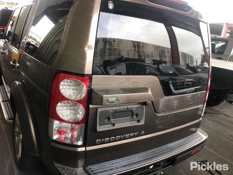 2009 Land Rover Discovery 4 Used VIN SALLAAAF3AA520170 – photo 19