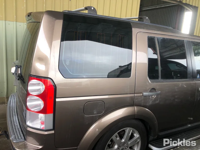 2009 Land Rover Discovery 4 Used VIN SALLAAAF3AA520170 – photo 28