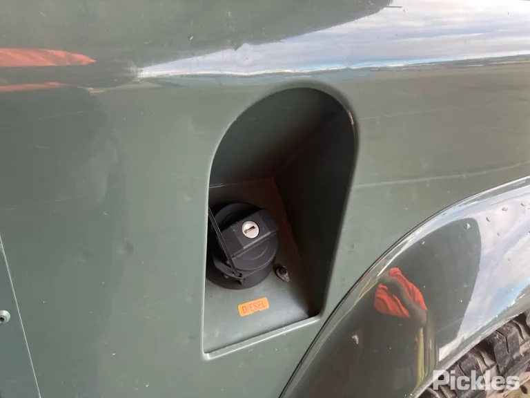2014 Land Rover Defender Damaged VIN SALLDWBR7EA450479 – photo 20