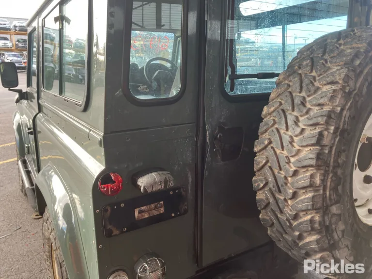 2014 Land Rover Defender Damaged VIN SALLDWBR7EA450479 – photo 21