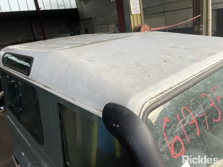 2014 Land Rover Defender Damaged VIN SALLDWBR7EA450479 – photo 26