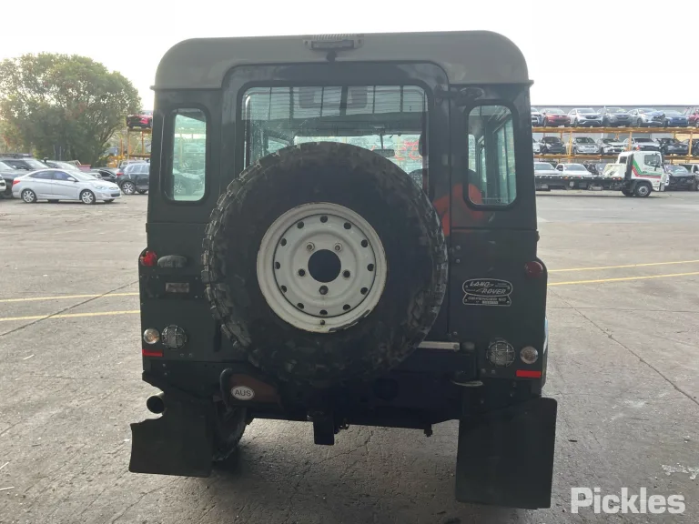 2014 Land Rover Defender Damaged VIN SALLDWBR7EA450479 – photo 27