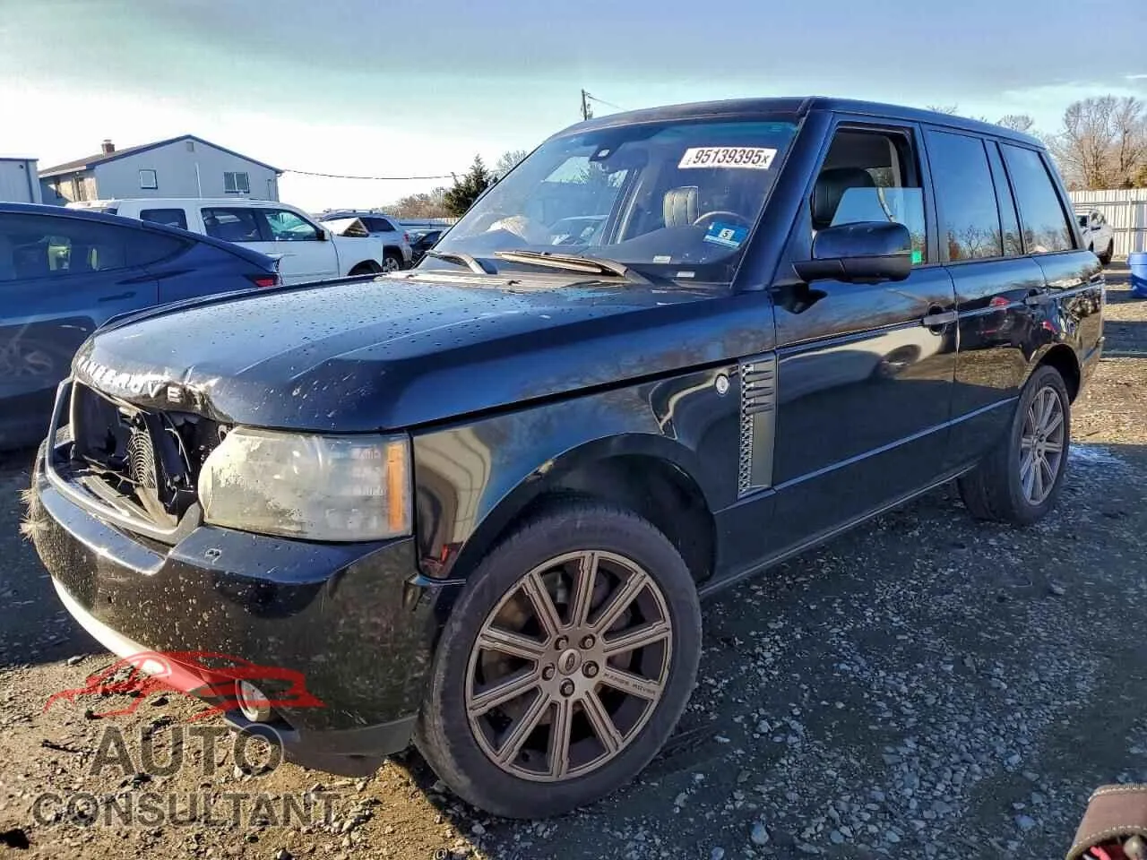 2010 LAND ROVER RANGEROVER