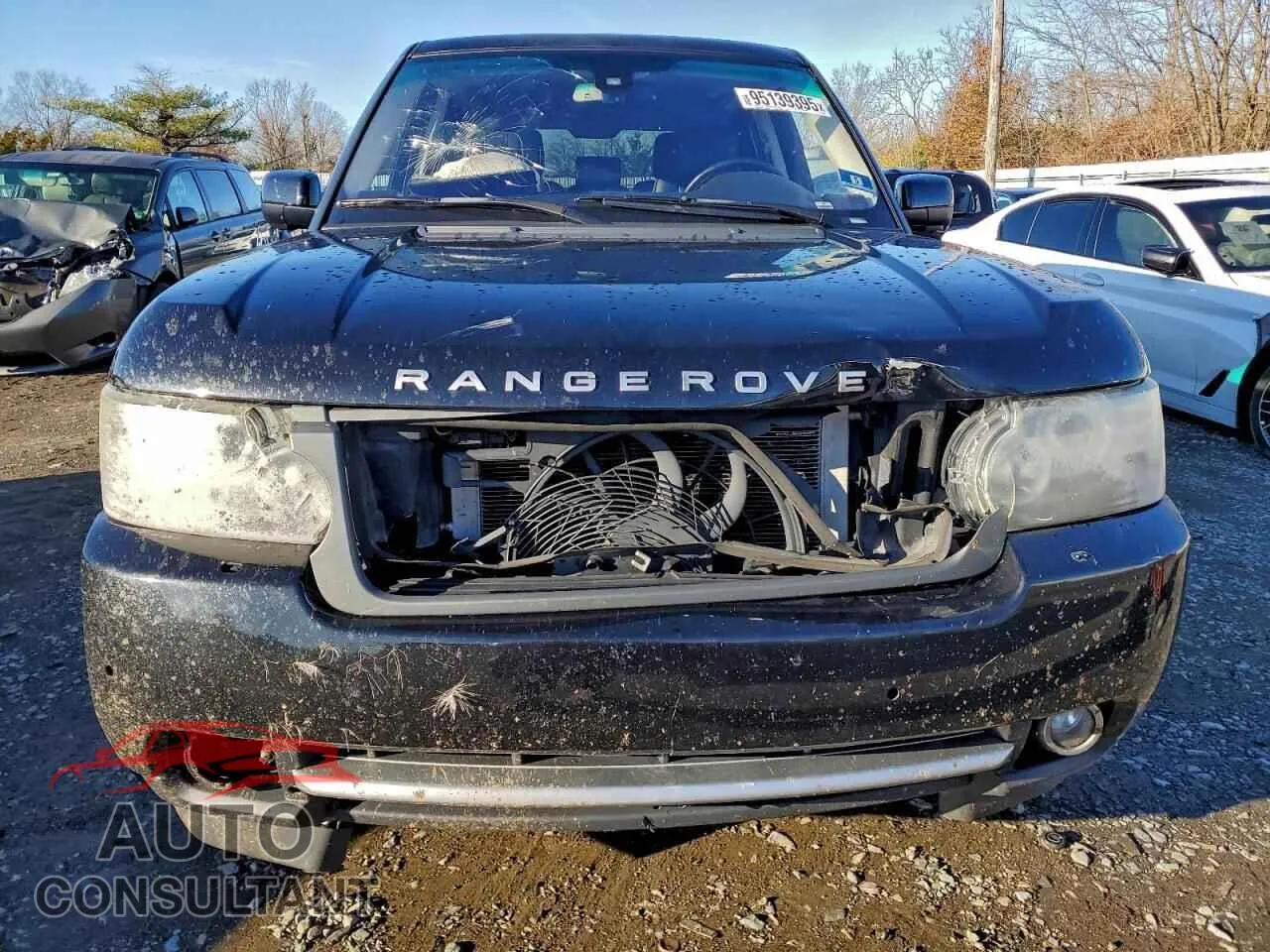 2010 LAND ROVER RANGEROVER Damaged VIN SALMF1E44AA324333 – interior seats