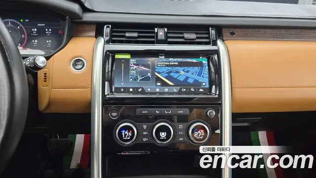 2018 Land Rover Discovery 5 3.0 TD6 HSE Luxury Sold VIN SALRA2BK2JA060574 – photo 13