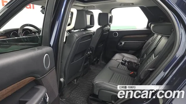 2017 Land Rover Discovery 5 3.0 TD6 HSE Luxury Sold VIN SALRA2BK7HA045868 – photo 18