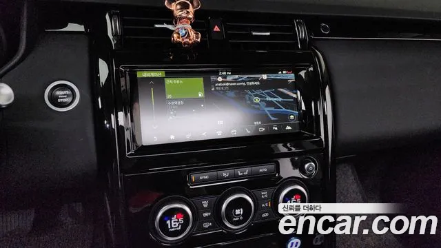 2018 Land Rover Discovery 5 2.0 SD4 SE Sold VIN SALRA2BN0JA073155 – dashboard