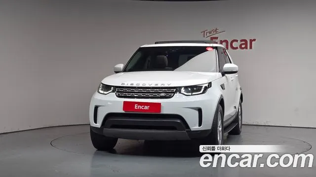 2018 Land Rover Discovery 5 2.0 SD4 SE – VIN SALRA2BN1JA062827 2018 Land Rover Discovery 5 2.0 SD4 SE VIN SALRA2BN1JA062827