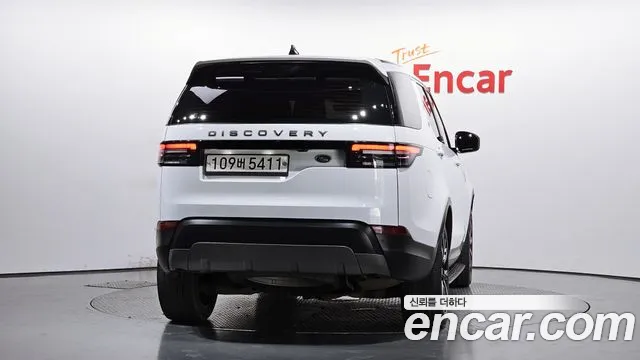 2018 Land Rover Discovery 5 2.0 SD4 SE VIN SALRA2BN8JA051937