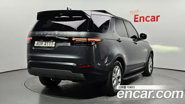2018 Land Rover Discovery 5 2.0 SD4 SE VIN SALRA2BNXJA058470