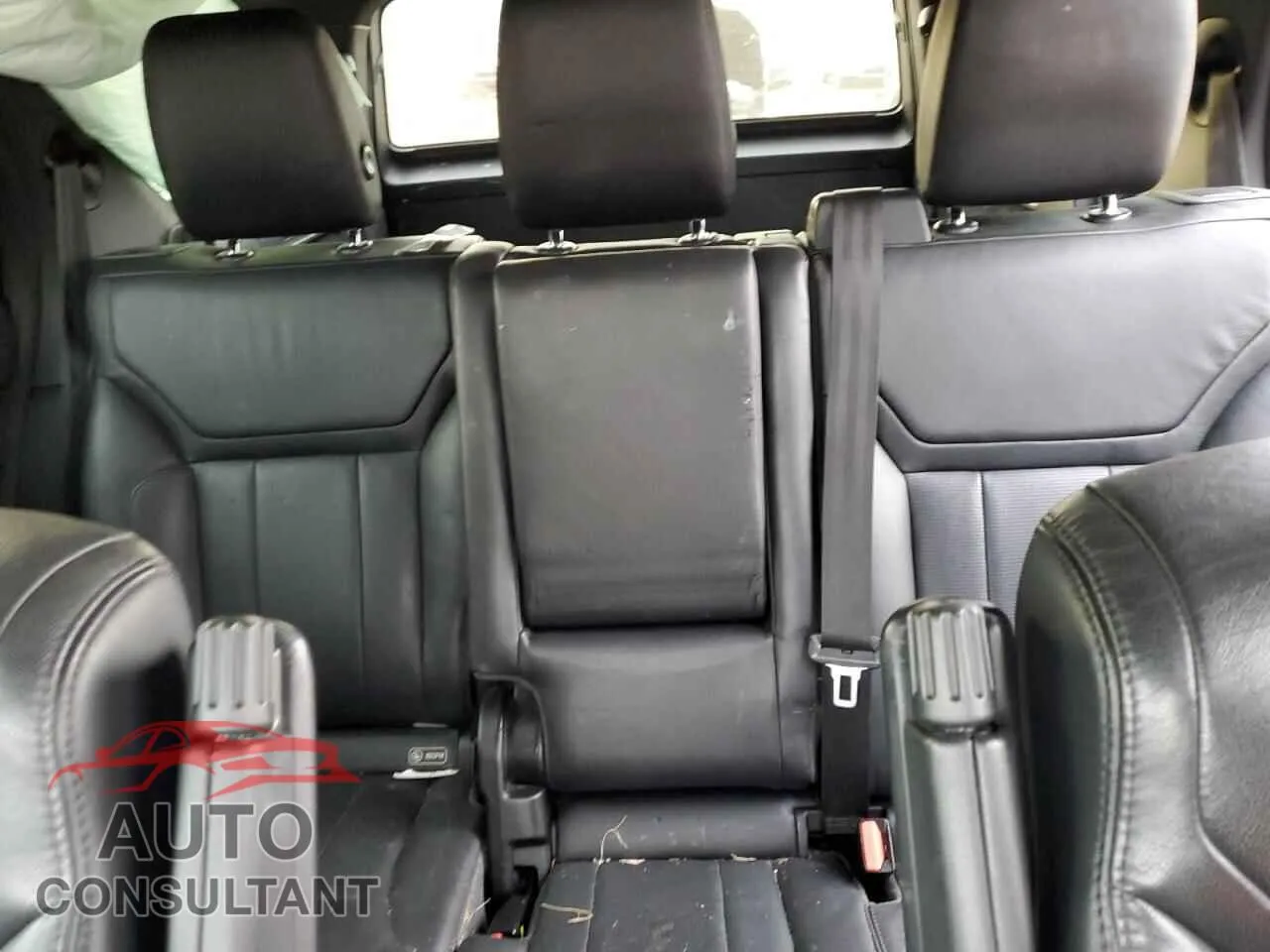 2017 LAND ROVER DISCOVERY Damaged VIN SALRGBBV7HA041621 – odometer reading