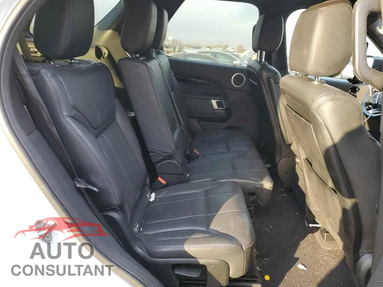 2017 LAND ROVER DISCOVERY Damaged VIN SALRGBBV7HA041621 – photo 11