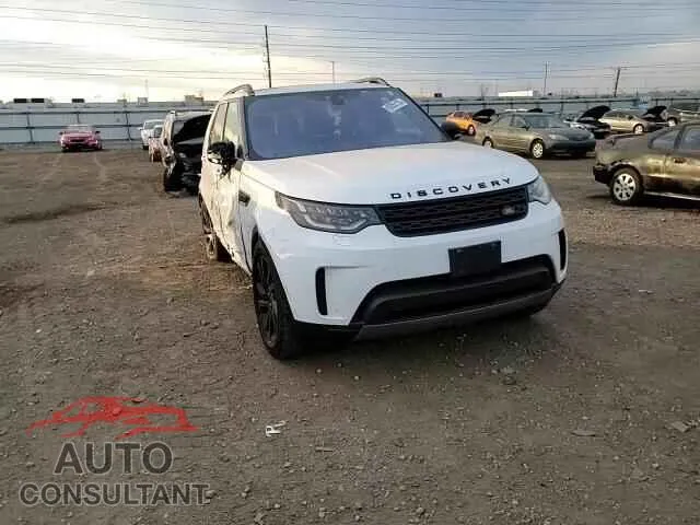 2017 LAND ROVER DISCOVERY Damaged VIN SALRGBBV7HA041621 – photo 14