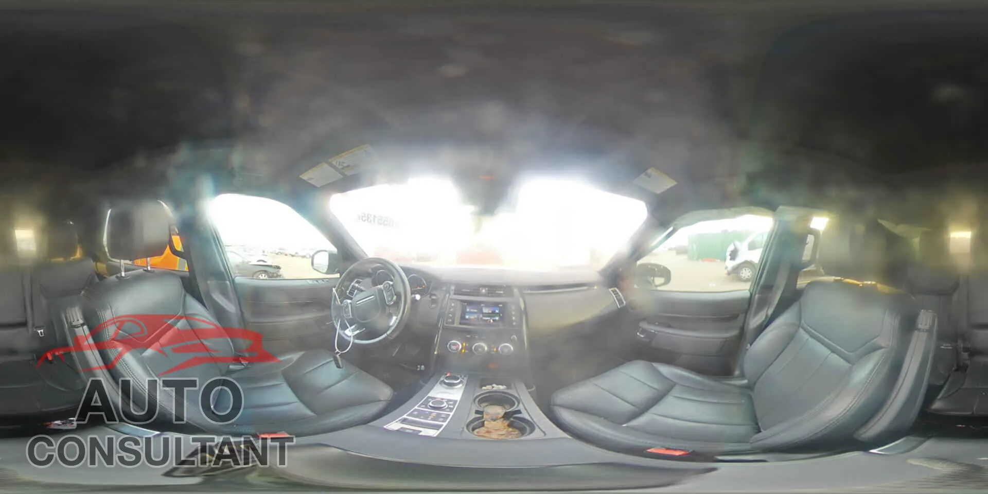 2017 LAND ROVER DISCOVERY Damaged VIN SALRGBBV7HA041621 – photo 15