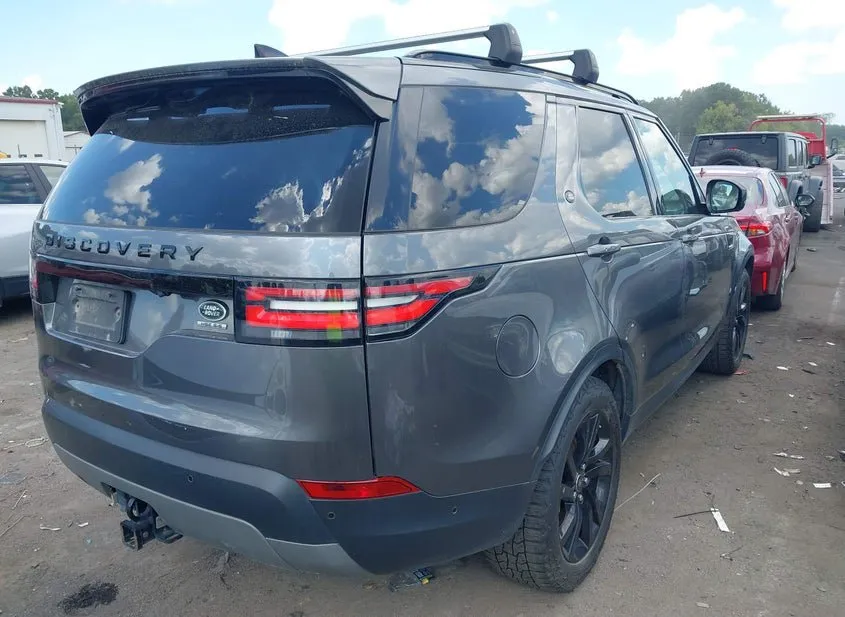 2018 LAND ROVER Discovery Used VIN SALRR2RV6JA058898 – exterior detail