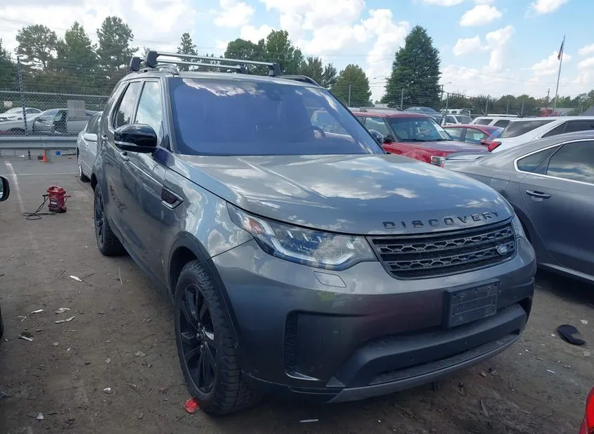 2018 LAND ROVER Discovery Used VIN SALRR2RV6JA058898 – photo 16
