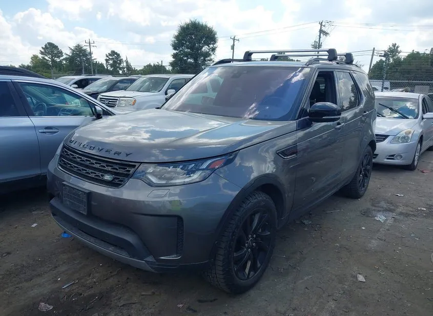 2018 LAND ROVER Discovery Used VIN SALRR2RV6JA058898 – photo 17
