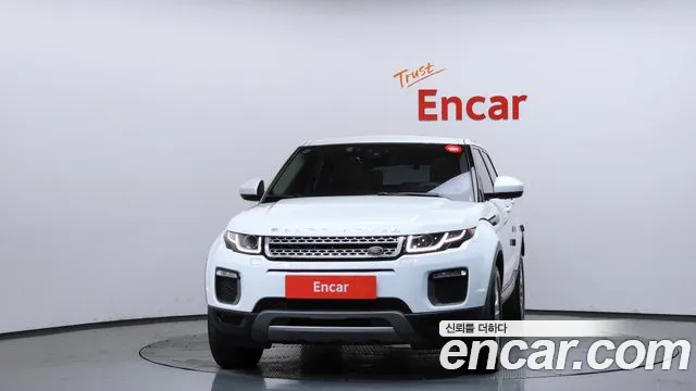 2017 Land Rover Range Rover Evoque 2.0 TD4 SE Sold VIN SALVA2BN0HH255163 – photo 11