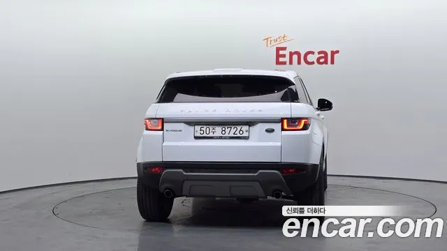 2018 Land Rover Range Rover Evoque 2.0 TD4 SE Sold VIN SALVA2BN0JH321426 – exterior detail