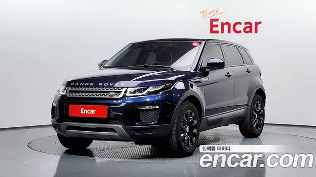 2018 Land Rover Range Rover Evoque 2.0 Td4 Se Sold VIN SALVA2BN2JH297680 – front exterior