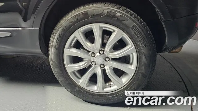 2018 Land Rover Range Rover Evoque 2.0 TD4 SE VIN SALVA2BN3JH310436