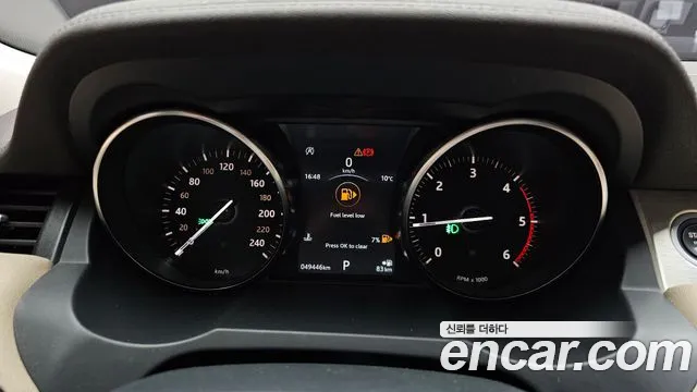 2018 Land Rover Range Rover Evoque 2.0 TD4 SE Sold VIN SALVA2BN3JH310436 – odometer reading