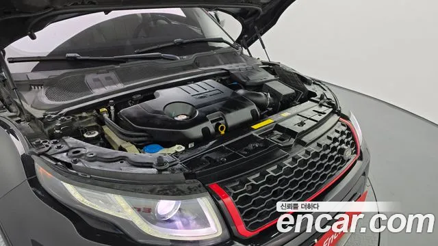 2019 Land Rover Range Rover Evoque 2.0 TD4 SE Sold VIN SALVA2BN4KH325092 – exterior detail