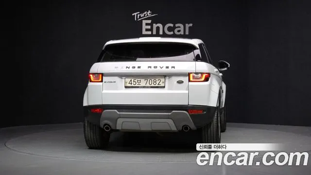 2017 Land Rover Range Rover Evoque 2.0 TD4 SE Sold VIN SALVA2BN6HH171039 – photo 15
