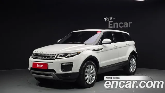 2018 Land Rover Range Rover Evoque 2.0 TD4 SE Sold VIN SALVA2BN7JH311850 – dashboard