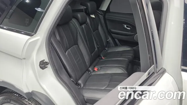 2018 Land Rover Range Rover Evoque 2.0 TD4 SE Sold VIN SALVA2BN7JH311850 – photo 12