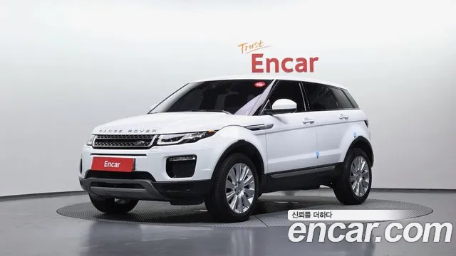 2018 Land Rover Range Rover Evoque 2.0 TD4 HSE Sold VIN SALVA2BN9JH279015 – rear exterior