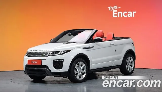 2018 Land Rover Range Rover Evoque 2.0 TD4 SE Dynamic Convertible Sold VIN SALVA5BN5JH305854 – exterior detail
