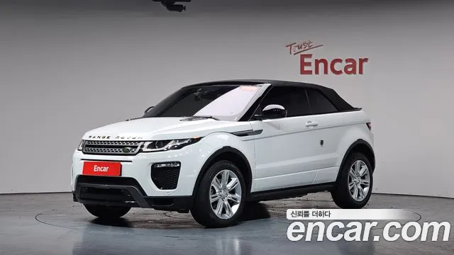 2018 Land Rover Range Rover Evoque 2.0 TD4 SE Dynamic Convertible Sold VIN SALVA5BN5JH305854 – odometer reading