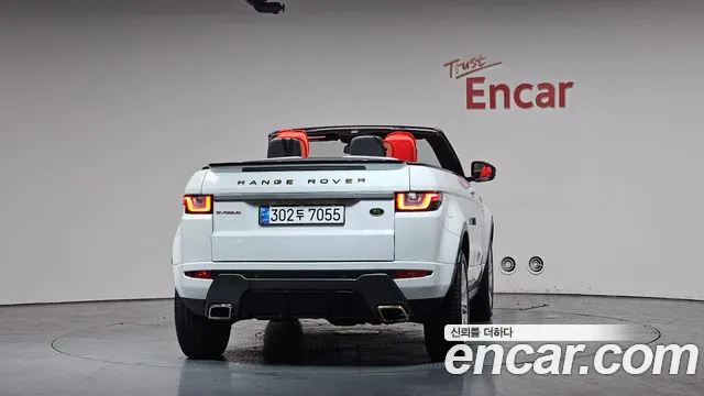 2018 Land Rover Range Rover Evoque 2.0 TD4 SE Dynamic Convertible Sold VIN SALVA5BN5JH305854 – photo 14