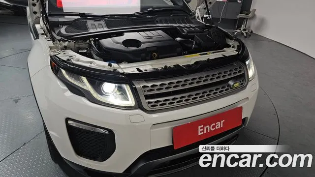2018 Land Rover Range Rover Evoque 2.0 TD4 SE Dynamic Convertible Sold VIN SALVA5BN5JH305854 – photo 34