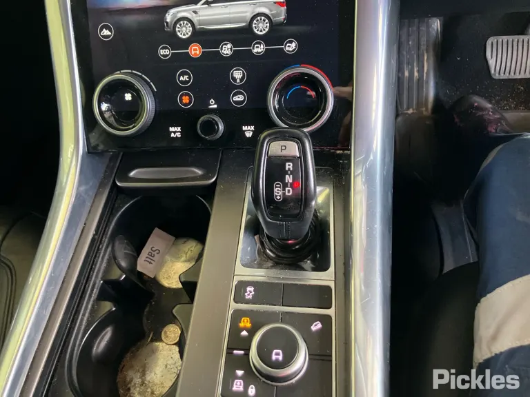 2018 Land Rover Range Rover Sport Damaged VIN SALWA2AX3KA818519 – photo 12