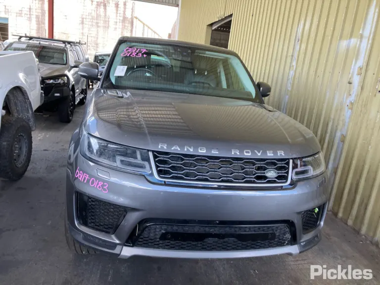 2018 Land Rover Range Rover Sport Damaged VIN SALWA2AX3KA818519 – photo 18