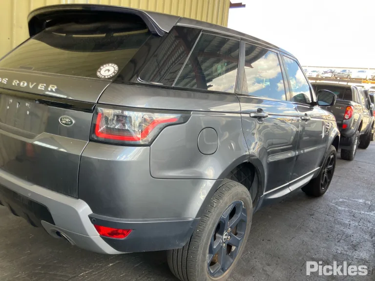 2018 Land Rover Range Rover Sport Damaged VIN SALWA2AX3KA818519 – photo 20