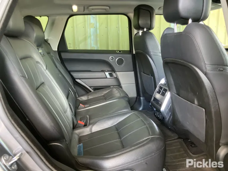 2018 Land Rover Range Rover Sport Damaged VIN SALWA2AX3KA818519 – photo 21